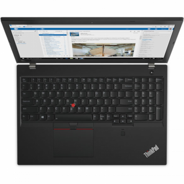 Laptop Refurbished Lenovo THINKPAD L580 Intel Core i7-8550U 1.80 GHz up to 4.00 GHz 12GB DDR4 256GB NVME SSD 15.6 inch FHD Webcam
