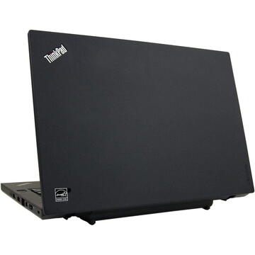 Laptop Refurbished Lenovo THINKPAD T470P Intel Core i5-7300HQ 2.50 GHz up to 3.50 GHz 16GB DDR4 1TB NVME SSD 14" FHD Webcam