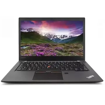 Laptop Refurbished Lenovo Thinkpad T470S Intel Core i7-6600U 2.60 GHz up to 3.40 GHz 8GB DDR4 256GB SSD 14" FHD Webcam