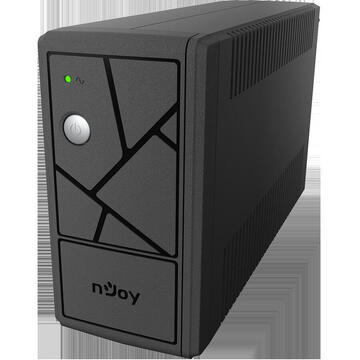 Produs NOU UPS NJOY KEEN 800 USB