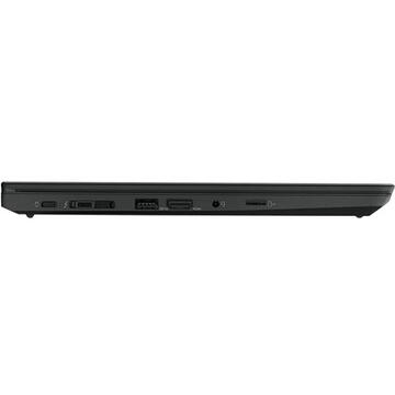 Laptop Refurbished Lenovo THINKPAD T490 Intel Core i5-8265U 1.60 GHz up to 3.90 GHz 8GB DDR4 256GB NVME SSD 14" FHD Webcam