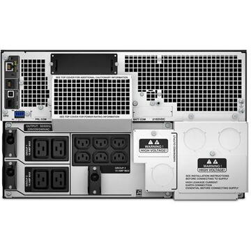 Produs NOU UPS APC SMART-UPS SRT 8000VA RM 230V