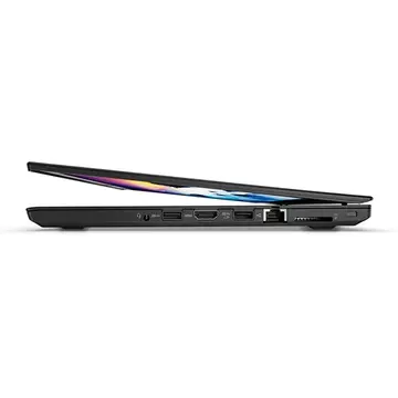 Laptop Refurbished Lenovo THINKPAD T470 Intel Core i5-7200U 2.50 GHz up to 3.10 GHz 8GB DDR4 128GB SSD 14" FHD Webcam