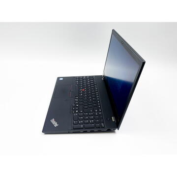 Laptop Refurbished Lenovo THINKPAD T580 Intel Core i5-8350U 1.70 GHz up to 3.60 GHz 8GB DDR4 256GB NVME SSD 15.6 inch FHD Webcam Touchscreen
