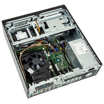 Calculator Refurbished HP PRODESK 600 G2 Intel Core i3-6100 3.70 GHz 8GB DDR4 256GB SSD SFF
