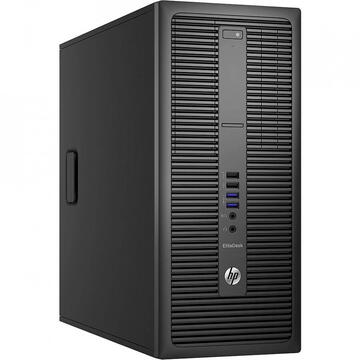 Calculator Refurbished HP EliteDesk 800 G2 Intel Core i7-6700 3.40 GHz up to 4.00 GHz 16GB DDR4 256GB SSD Tower