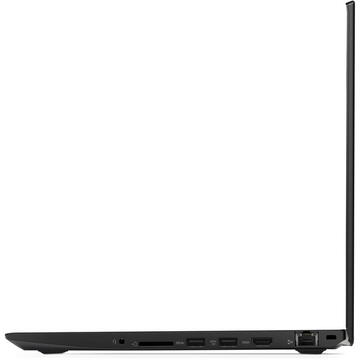 Laptop Refurbished Lenovo THINKPAD T580 Intel Core i7-8650U 1.90 GHz up to 4.20 GHz 16GB DDR4 512GB NVME SSD 15.6" FHD Webcam