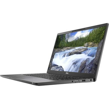 Laptop Refurbished Dell Latitude 7400 Intel Core i5-8365U 1.60GHz up to 4.10GHz 8GB DDR4 256GB M.2 PCIe 14inch HD Webcam