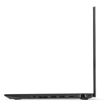 Laptop Refurbished Lenovo THINKPAD T570 Intel Core i5-6300U 2.40 GHz up to 3.00 GHz 8GB DDR4 256GB NVME SSD 15.6 inch FHD Webcam
