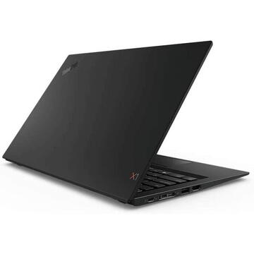 Laptop Refurbished Lenovo X1 Carbon G6 Intel Core i5-8250u 1.60 GHz up to 3.40 GHz 8GB LPDDR3 256GB SSD FHD Webcam 14"