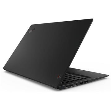 Laptop Refurbished Lenovo X1 Carbon G6 Intel Core i7-8650U 1.90 GHz up to 4.20 GHz 16GB LPDDR3 512GB SSD FHD Webcam 14"