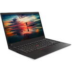 Laptop Refurbished Lenovo X1 Carbon G6 Intel Core i7-8650U 1.90GHz up to 4.20GHz 16GB LPDDR3 256GB SSD FHD 14" Webcam