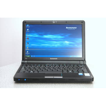 Laptop Refurbished Lenovo IdeaPad S10  Atom N270 1.6 GHz 1GB DDR2 160GB 10 inch