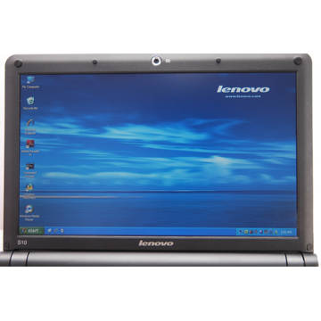 Laptop Refurbished Lenovo IdeaPad S10  Atom N270 1.6 GHz 1GB DDR2 160GB 10 inch