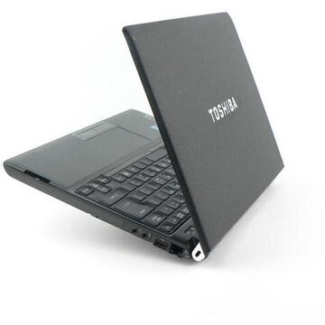 Laptop Refurbished Toshiba R732/F Intel Core i5-3320M 2.60GHz up to 3.30GHz 4GB DDR3 320GB HDD 13.3 inch 1366x768