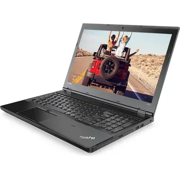 Laptop Refurbished Lenovo ThinkPad L570 Intel Core i5-7200U 2.50 GHz up to  3.10 GHz 8GB DDR4 512GB NVME SSD 15.6 inch 1920x1080 Webcam