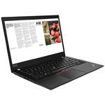 Laptop Refurbished Lenovo ThinkPad T490S Intel Core i5-8265U 1.60 GHz up to  3.90 GHz 16GB DDR4 256GB NVME SSD 14 inch FHD Webcam