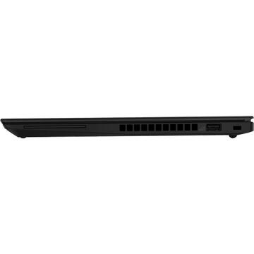 Laptop Refurbished Lenovo ThinkPad T490S Intel Core i5-8265U 1.60 GHz up to 3.90GHz 8GB DDR4 256GB NVME SSD 14 inch FHD Webcam