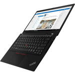 Laptop Refurbished Lenovo ThinkPad T490S Intel Core i5-8265U 1.60 GHz up to 3.90GHz 8GB DDR4 256GB NVME SSD 14 inch FHD Webcam