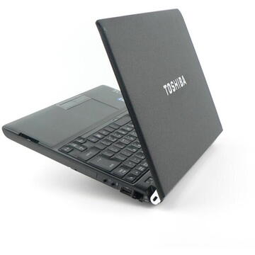 Laptop Refurbished Toshiba B652/H Intel Core I5-3340M 2.70GHz up to 3.40GHz 4GB DDR3 320GB HDD 15.6 inch 1366X768 No Webcam