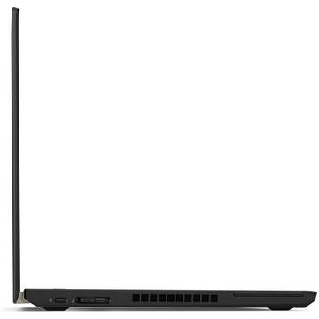 Laptop Refurbished Lenovo THINKPAD T480S Intel Core i5-8250U 1.60 GHz up to 3.40 GHz 8GB DDR4 512GB NVME SSD 14" FHD Webcam Tastatura Iluminata