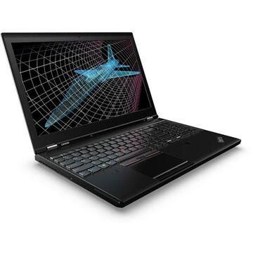Laptop Workstation Refurbished Lenovo Thinkpad P51 Intel Core i7-7700HQ  2.80 GHz up to  3.80 GHz 32GB DDR4 512GB SSD NVME Nvidia Quadro M2200 4GB 15.6 inch FHD Webcam