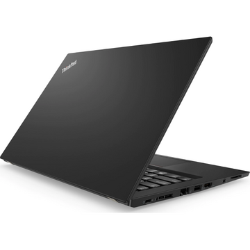 Lenovo ThinkPad T480S Intel Core i5-8350U 1.70 GHZ up to 3.60 GHz 16GB DDR4 512GB NVME SSD 14" FHD Webcam Tastatura Iluminata Windows 11 PRO