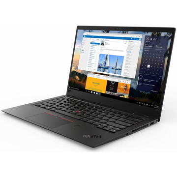 Lenovo ThinkPad X1 Carbon G6 Intel Core i7-8650U 1.90GHz 16GB 512GB NVMe SSD 14" 2K Webcam  Windows 11 PRO
