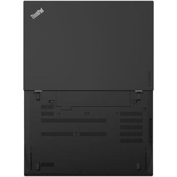 Laptop Refurbished Lenovo THINKPAD T580 Intel Core i5-8250U 1.60 GHz 16GB DDR4 512GB NVME SSD 15.6 inch FHD Webcam