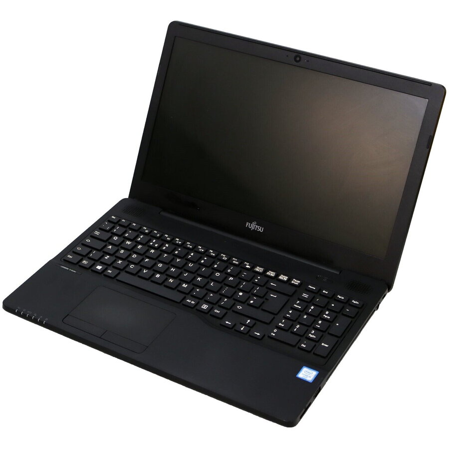 Laptop Refurbished LIFEBOOK A556 CORE I5-6200U 2.30 GHZ 4GB DDR3 500GB HDD Webcam 1366x768 15.6 inch