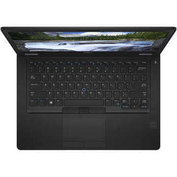 Laptop Refurbished Dell Latitude 5490 Intel Core i5-8250U 1.60GHz up to 3.40GHz 8GB DDR4 256GB SSD 14inch Webcam 1366x768