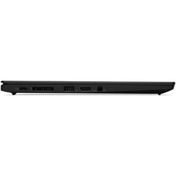 Laptop Refurbished Lenovo X1 Carbon G7 Intel Core i5-8265u 1.60 GHz up to 3.90 GHz 16GB LPDDR3 256GB nVME SSD FHD Webcam 14"