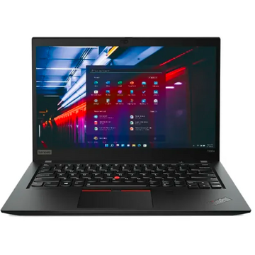 Laptop Refurbished Lenovo T490 Core i7-8565U 1.80GHz up to 4.60GHz 40GB DDR4 512GB SSD 14" UHD Webcam NVIDIA® GeForce MX250 Discrete 2GB GDDR5