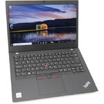 Laptop Refurbished Lenovo THINKPAD L14 GEN 1	INTEL CORE I5-10310U 1.70 GHz 16GB 512GB NVME SSD 14" FHD