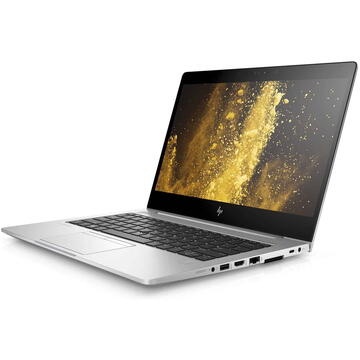Laptop Refurbished HP ELITEBOOK 830 G5 INTEL CORE I7-8650U 16GB DDR4 256GB NVME SSD 13.3" FHD