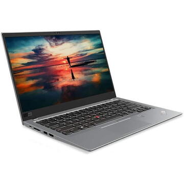 Laptop Refurbished Lenovo X1 Carbon G6 Intel Core i5-8250u 1.60 GHz up to 3.40 GHz 8GB LPDDR3 256GB SSD FHD Webcam 14"