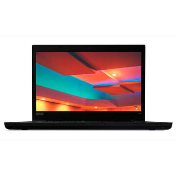 Laptop Refurbished Lenovo ThinkPad L490 Intel Core i5-8265U 1.60 GHz up to 3.90 GHz 8GB DDR4 256GB NVME SSD 14 inch 1920x1080 Webcam