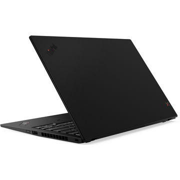 Laptop Refurbished Lenovo X1 Carbon G7 Intel Core i5-10210u 1.60 GHz up to 4.20 GHz 16GB LPDDR3 256GB nVME SSD FHD Webcam 14"