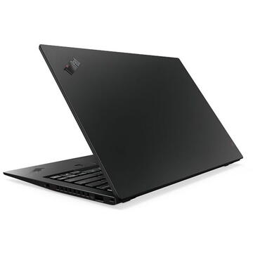 Laptop Refurbished Lenovo X1 Carbon Gen 6 Intel Core i7-8550U 1.80GHz up to 4.00GHz 16GB LPDDR3 256GB SSD FHD 14" Webcam