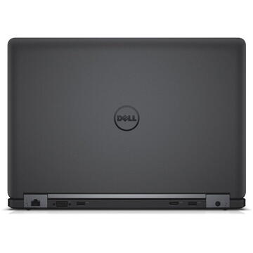 Laptop Refurbished Dell LATITUDE E5550 Intel Core i5-5200U 2.20 GHz up to 2.70 GHz 8GB DDR3 128GB SSD 15.6" FHD Webcam