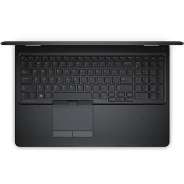 Laptop Refurbished Dell LATITUDE E5550 Intel Core i5-5200U 2.20 GHz up to 2.70 GHz 8GB DDR3 128GB SSD 15.6" FHD Webcam