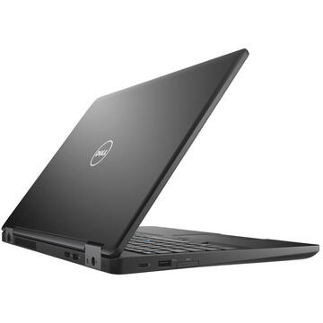 Laptop Refurbished Dell LATITUDE 5580 Intel Core i7-7820HQ 2.90 GHZ up to 3.90 GHz 16GB DDR4 512GB NVMe SSD 15.6" FHD Webcam