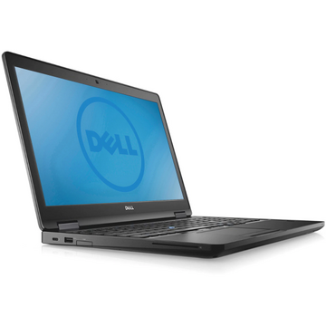 Laptop Refurbished Dell LATITUDE 5580 Intel Core i7-7820HQ 2.90 GHZ up to 3.90 GHz 16GB DDR4 256GB SSD 15.6" FHD Webcam