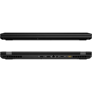 Laptop Refurbished Lenovo P51 Intel i7 7820HQ 2.90GHz up to 3.90GHz 32GB DDR4 NVMe 512GB Nvidia Quadro M1200 4GB 15.6inch 3840x2160 Webcam