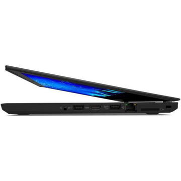 Laptop Refurbished Lenovo ThinkPad T480 Intel Core i5-8350U 1.70 GHz up to 3.60 GHz 8GB DDR4 256GB SSD 14 inch FHD Webcam
