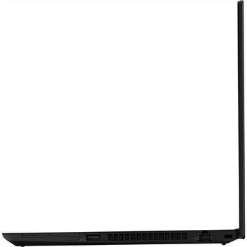 Laptop Refurbished Lenovo ThinkPad T490S Intel Core i5-8365U 1.60 GHz 16GB DDR4 256GB NVME SSD 14 inch FHD Webcam