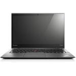 Laptop Refurbished Lenovo X1 Carbon G1 Intel Core i7-4600U 2.1GHz up to 3.30GHz 8GB DDR3 240GB M2 14inch 2560x1440 Touchscreen Webcam