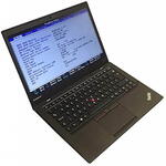 Laptop Refurbished Lenovo ThinkPad X1 Carbon G3 i7-5600U 2.60GHz up to 3.20GHz 8GB DDR3 256GB SSD 14Inch 2560x1440