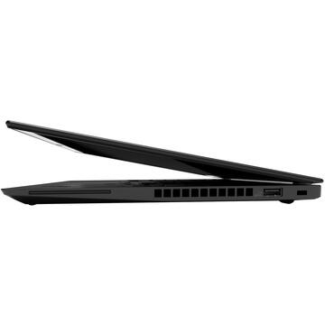 Laptop Refurbished Lenovo ThinkPad T14s Intel Core i5-10210U 1.60GHz up to 4.20GHz 16GB DDR4 256GB SSD Webcam 14inch