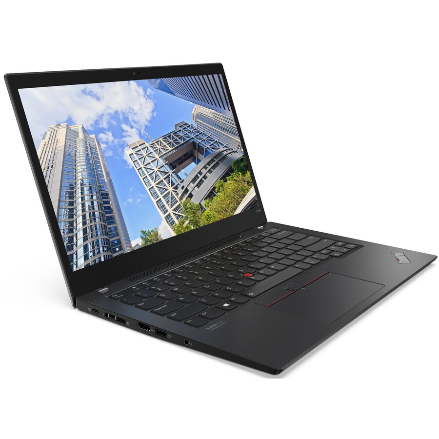 Laptop Refurbished ThinkPad T14s G2 Intel Core i5-1135G7 2.40GHz up to 4.20GHz 16GB DDR4 256GB SSD Webcam 14inch